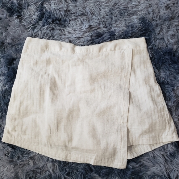 Grade & Gather Pants - Grade & Gather Asymmetrical Skort